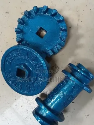 Chaff Cutter Gear/Gears