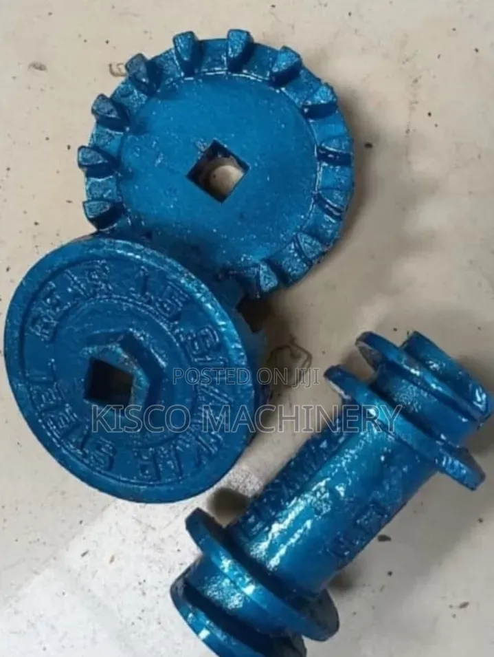 Chaff Cutter Gear/Gears