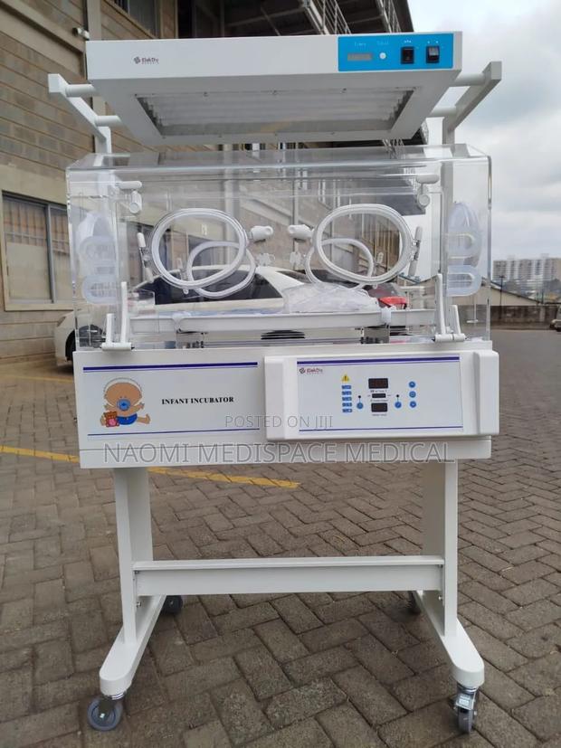 Quality Infant Incubator B001 - main view