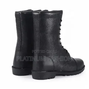 Soldier Boots