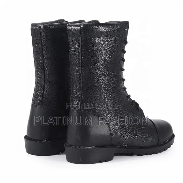 Soldier Boots