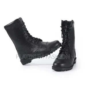 Soldier Boots