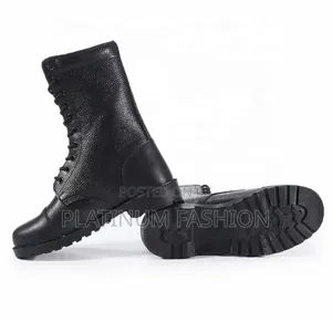 Soldier Boots