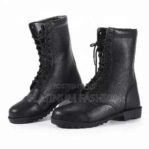 Soldier Boots