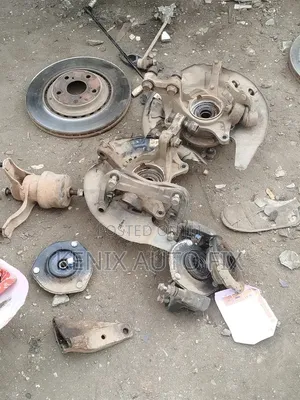 Free Suspension Check and Overall Check