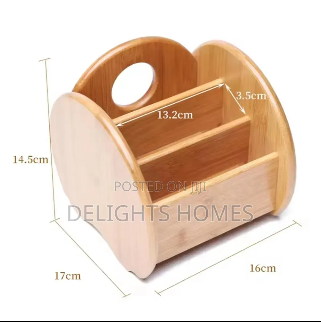 Classic and Elegant Desktop Organizer-Alp