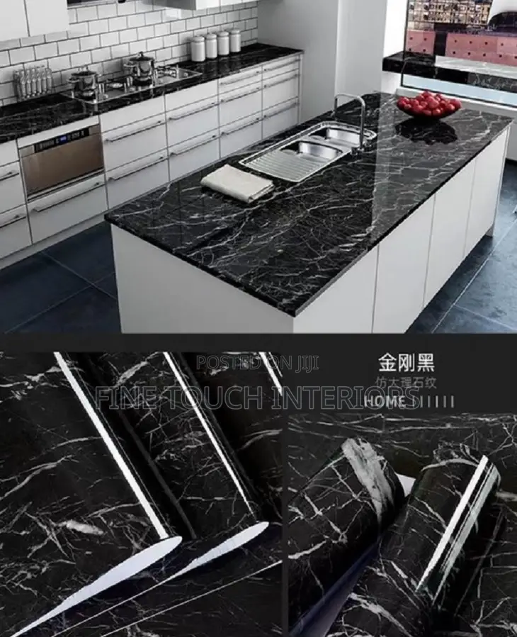 Black Marble Contact Wallpapers