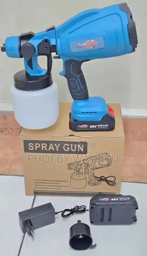 Makita Cordless Portable Spray Gun