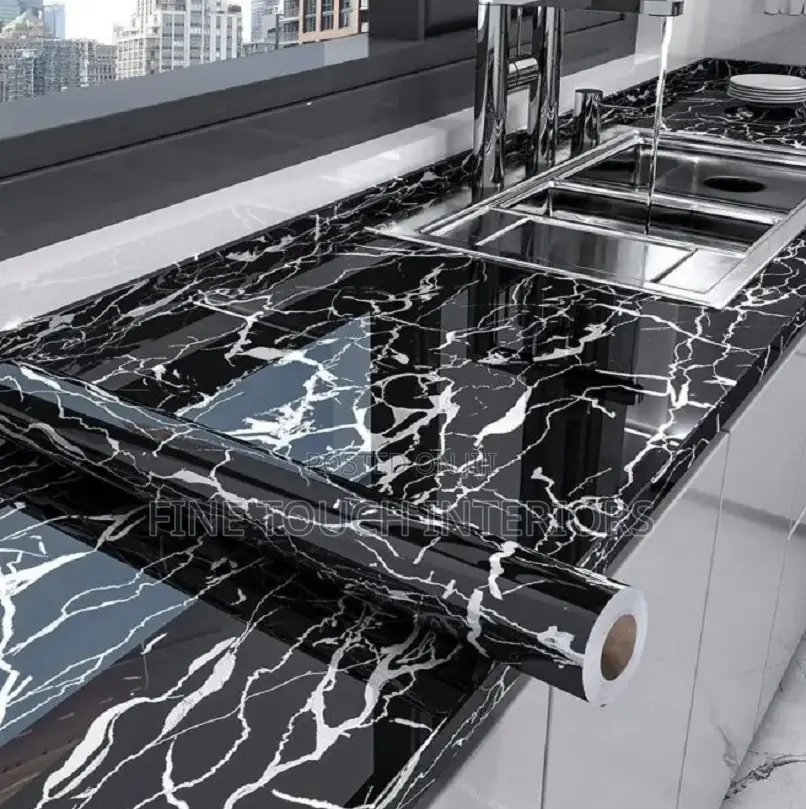 Black Marble Contact Wallpapers