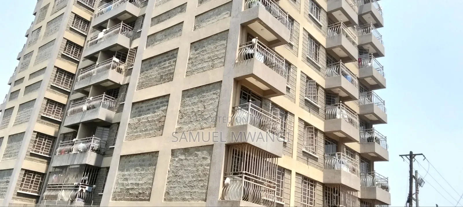 1bdrm Apartment in Kinoo for sale