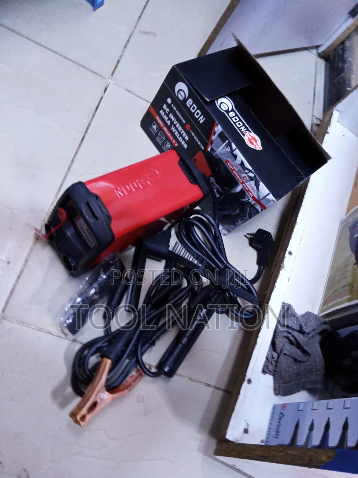 Mini Edon Welding Machine