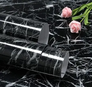 Glossy Marble Contact Wallpaper