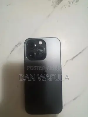 Apple iPhone 14 Pro 256 GB Black