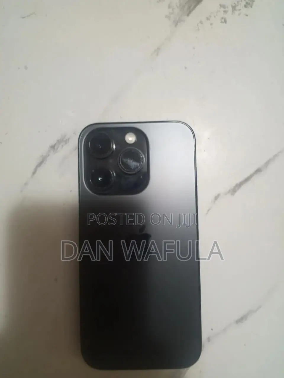 Apple iPhone 14 Pro 256 GB Black