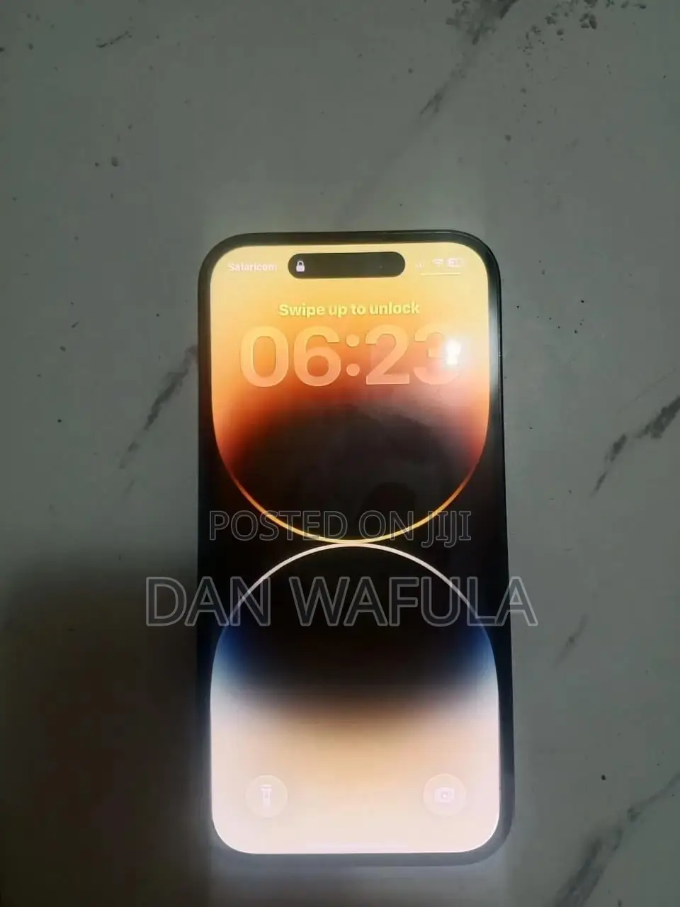 Apple iPhone 14 Pro 256 GB Black