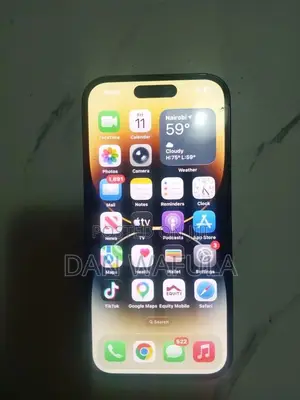 Apple iPhone 14 Pro 256 GB Black