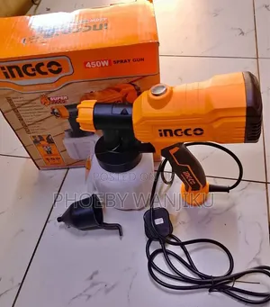 INGCO 450W Spray Gun