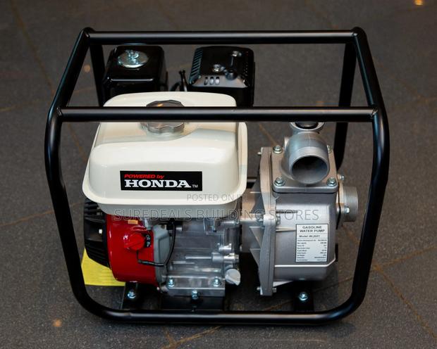 Original! 2” Honda Petrol Water Pump