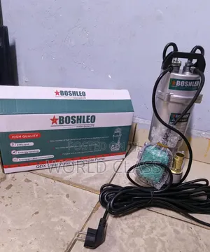 Boshleo QDX Water Submersible Pump