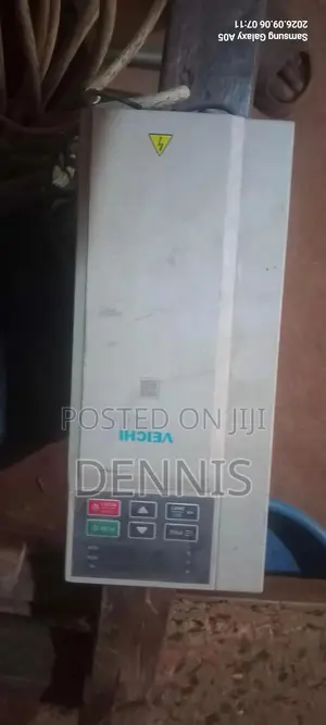 Solar Water Pump Inverter