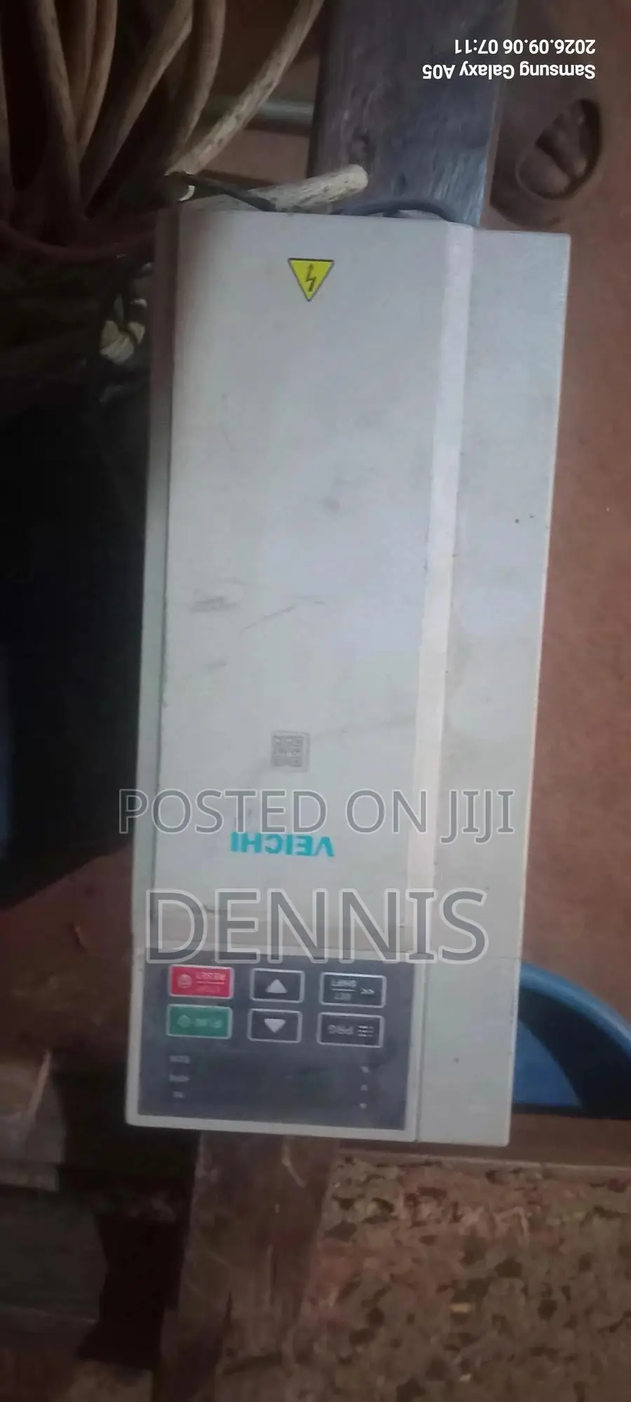 Solar Water Pump Inverter