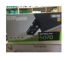 Zotac Gaming Geforce RTX 5070 Twin Edge 12gb Gddr7 Graphics Card