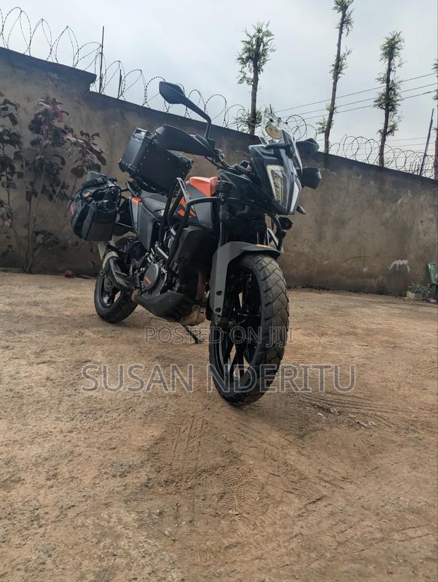 KTM 2020 Orange - thumbnail 7