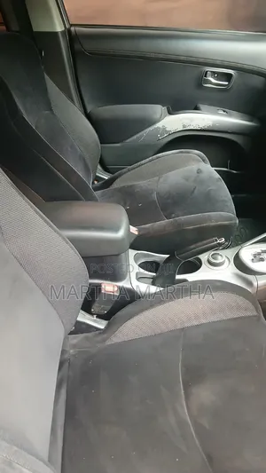 Mitsubishi Outlander 2010 Silver