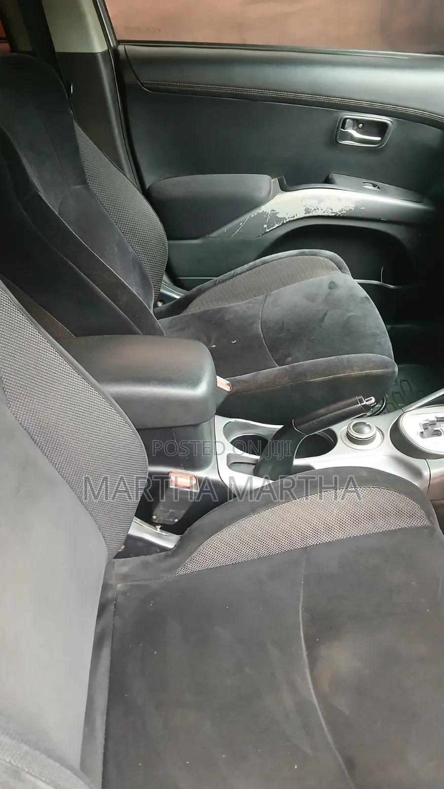 Mitsubishi Outlander 2010 Silver
