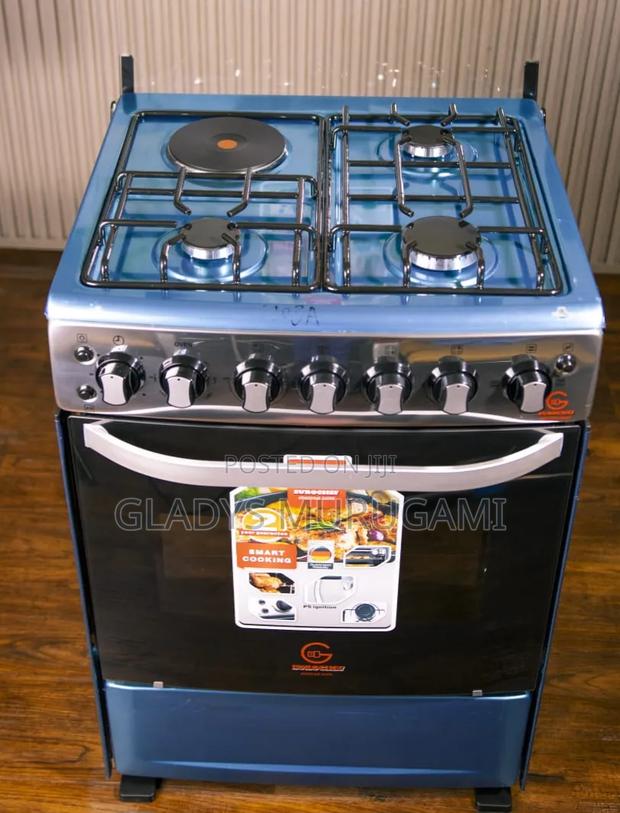 Eurochef Cooker 60*65 (3+1) - thumbnail 2