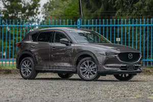 Mazda CX-5 2.2 Diesel FWD 2020 Brown