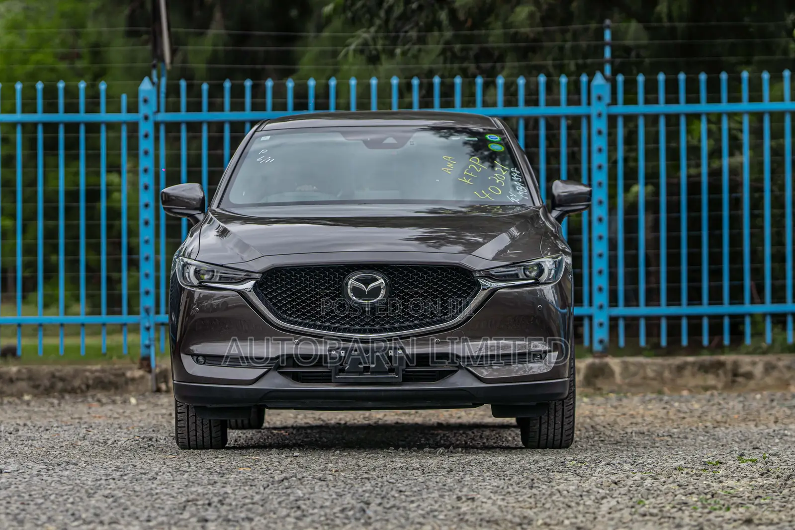 Mazda CX-5 2.2 Diesel FWD 2020 Brown