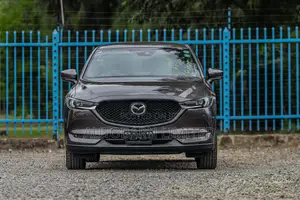 Mazda CX-5 2.2 Diesel FWD 2020 Brown