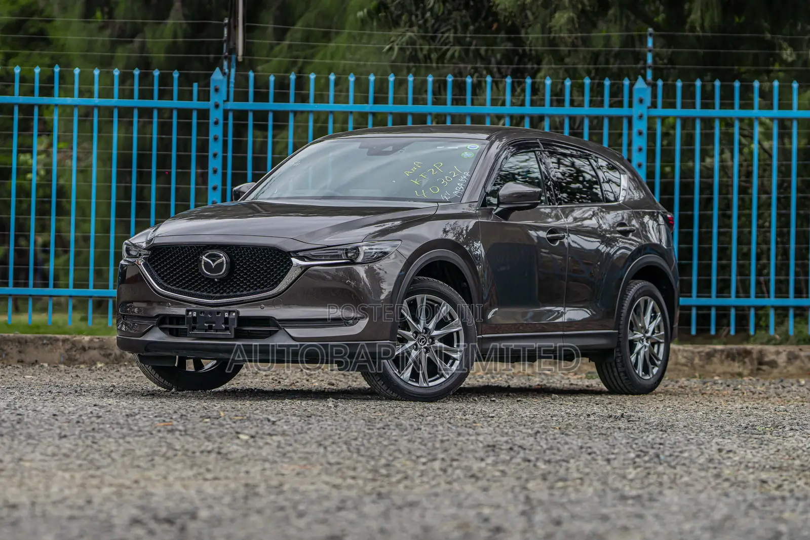 Mazda CX-5 2.2 Diesel FWD 2020 Brown