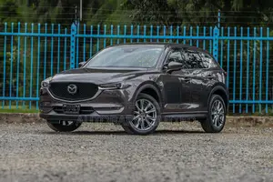 Mazda CX-5 2.2 Diesel FWD 2020 Brown