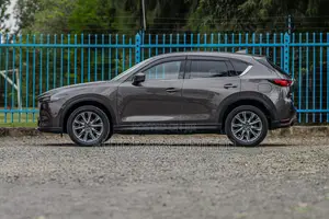 Mazda CX-5 2.2 Diesel FWD 2020 Brown