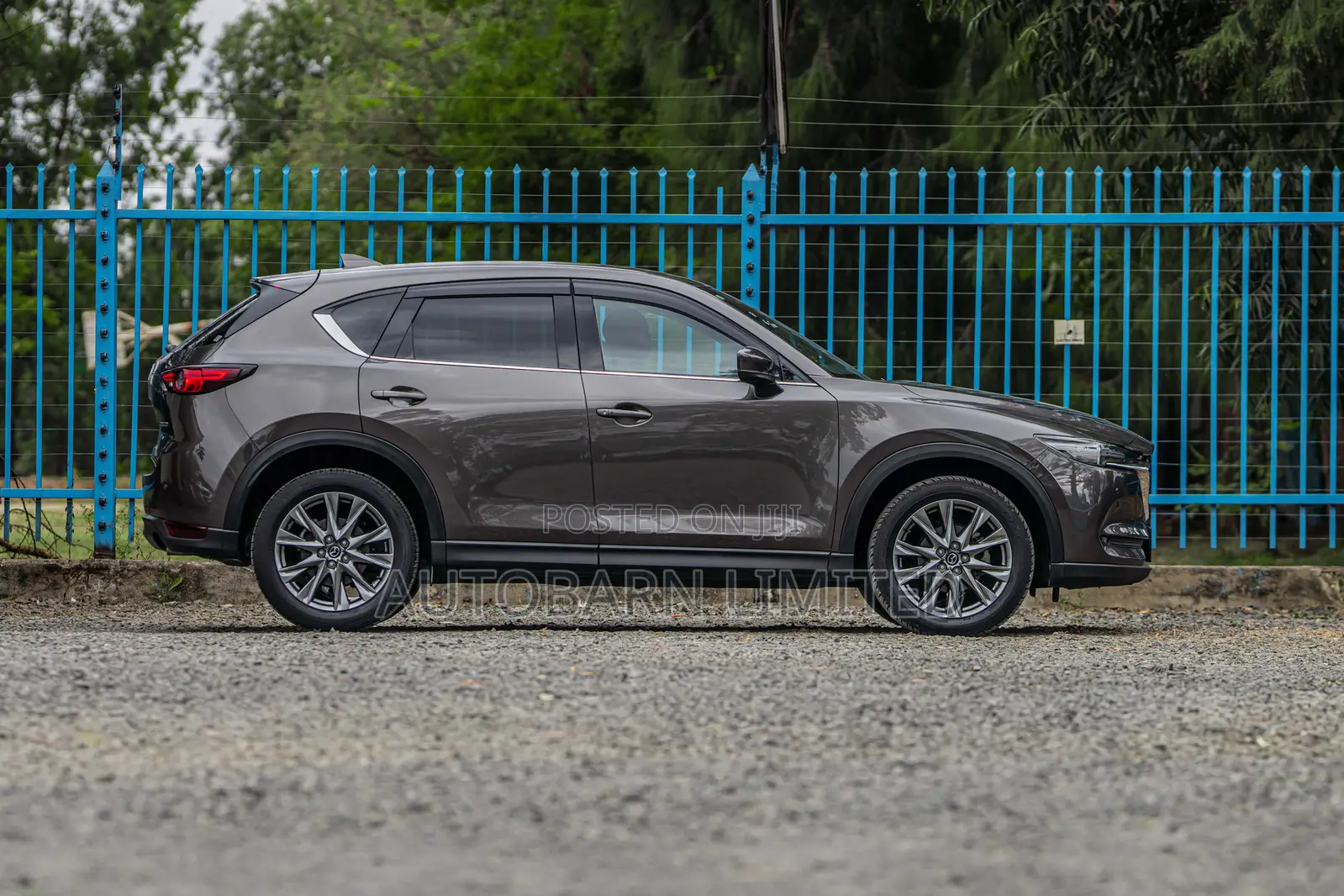 Mazda CX-5 2.2 Diesel FWD 2020 Brown