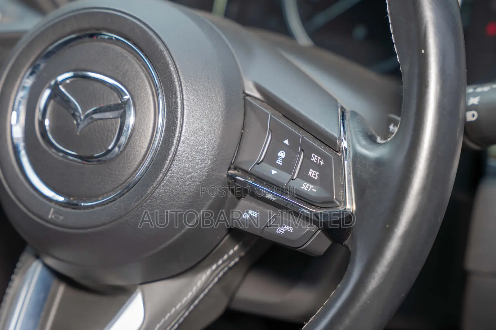 Mazda CX-5 2.2 Diesel FWD 2020 Brown