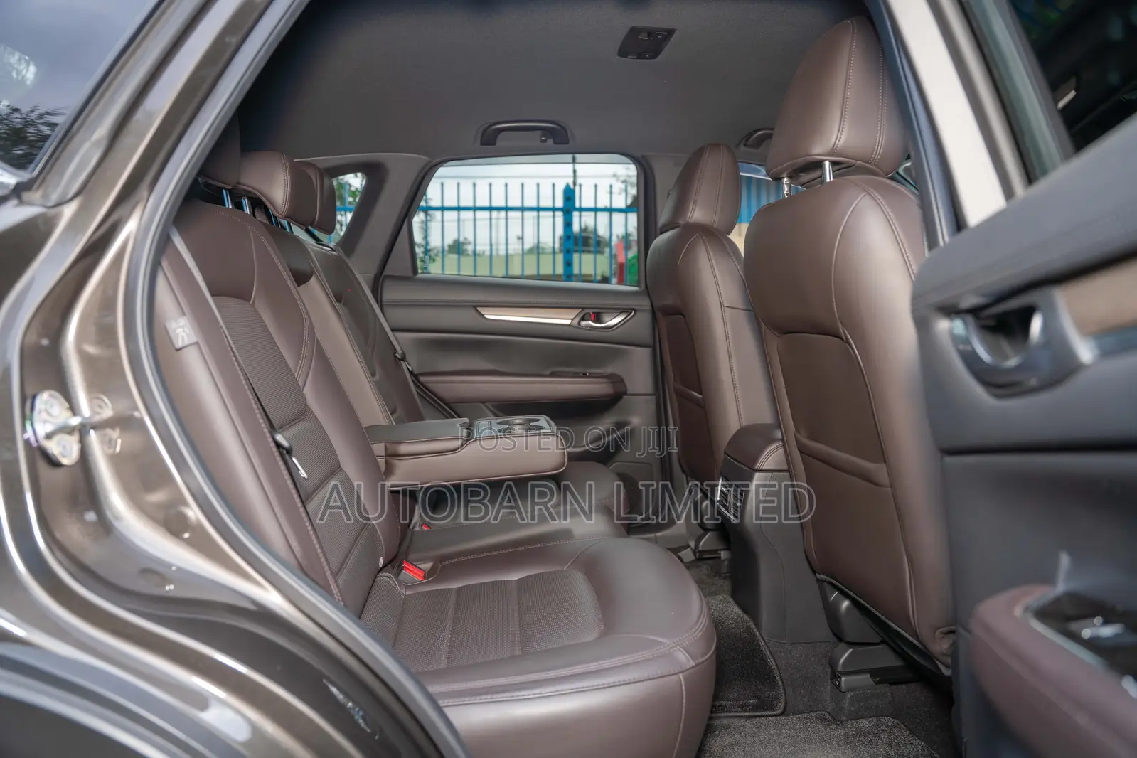 Mazda CX-5 2.2 Diesel FWD 2020 Brown
