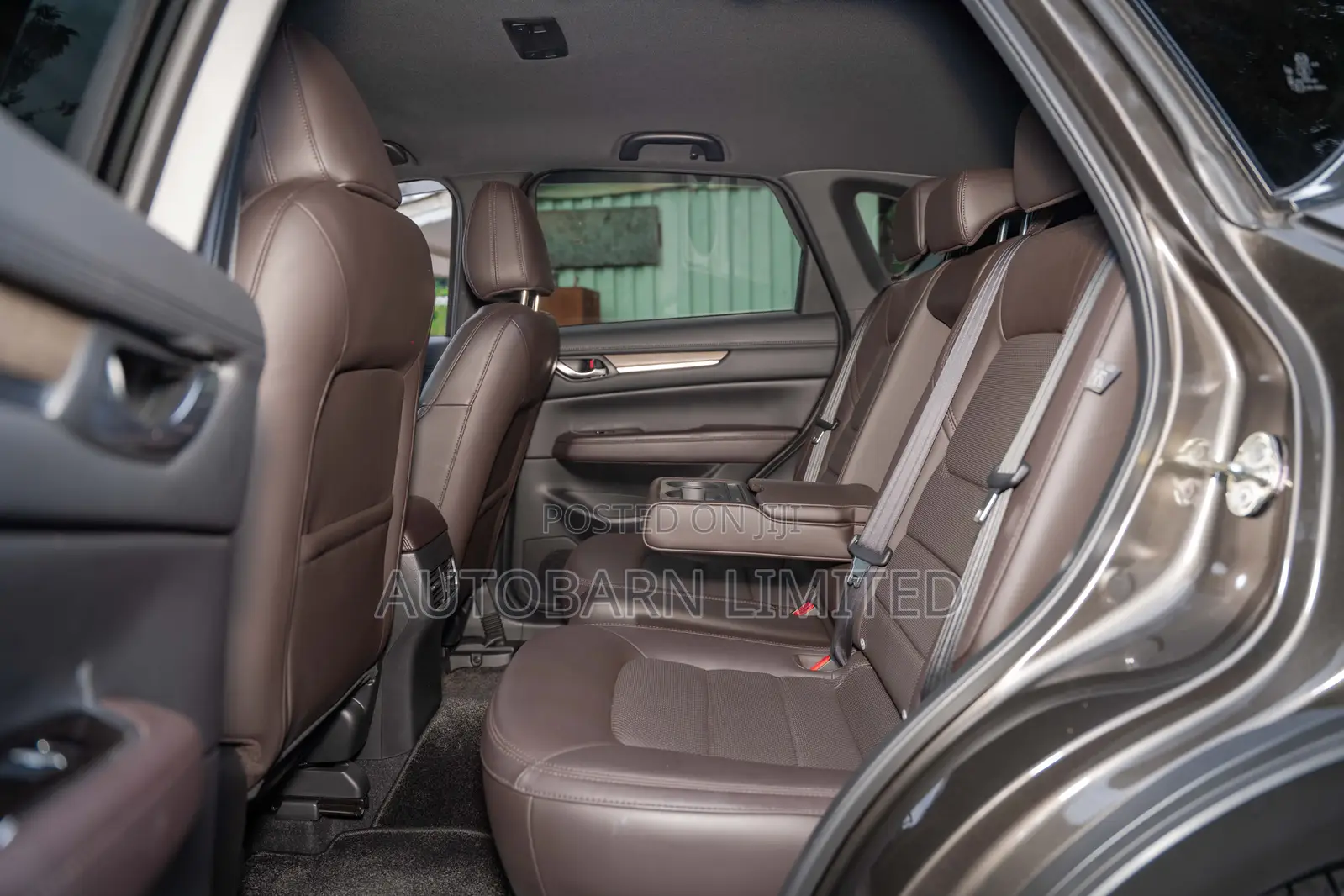 Mazda CX-5 2.2 Diesel FWD 2020 Brown
