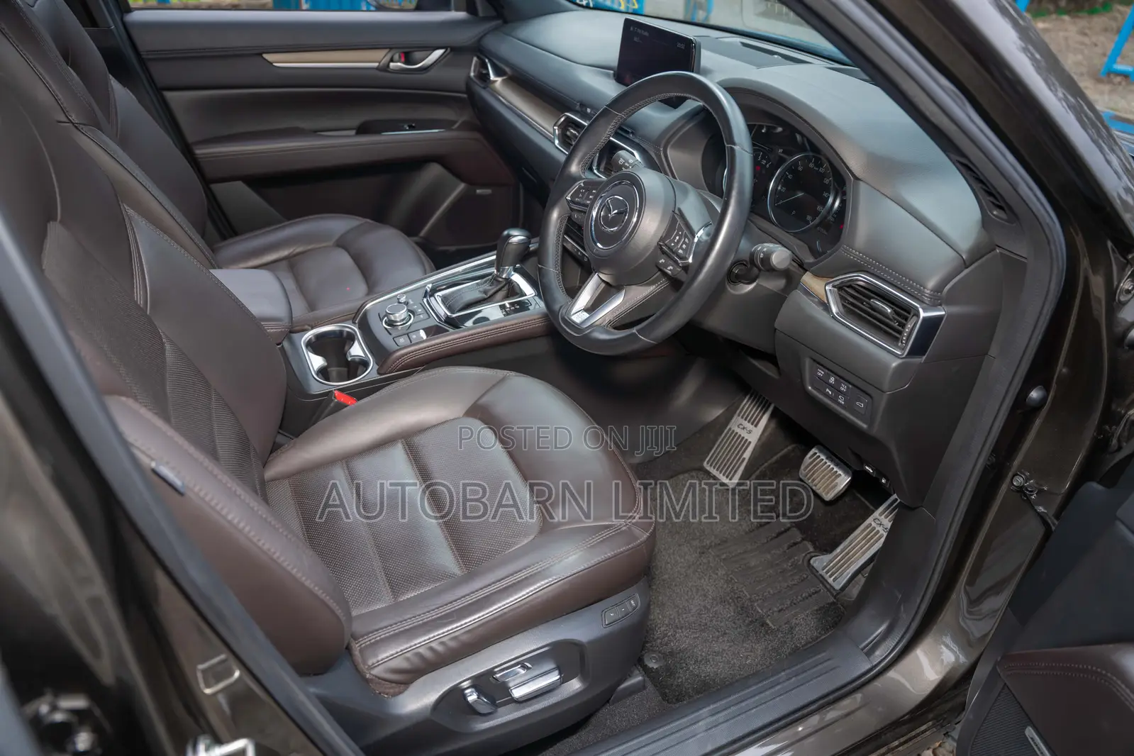 Mazda CX-5 2.2 Diesel FWD 2020 Brown