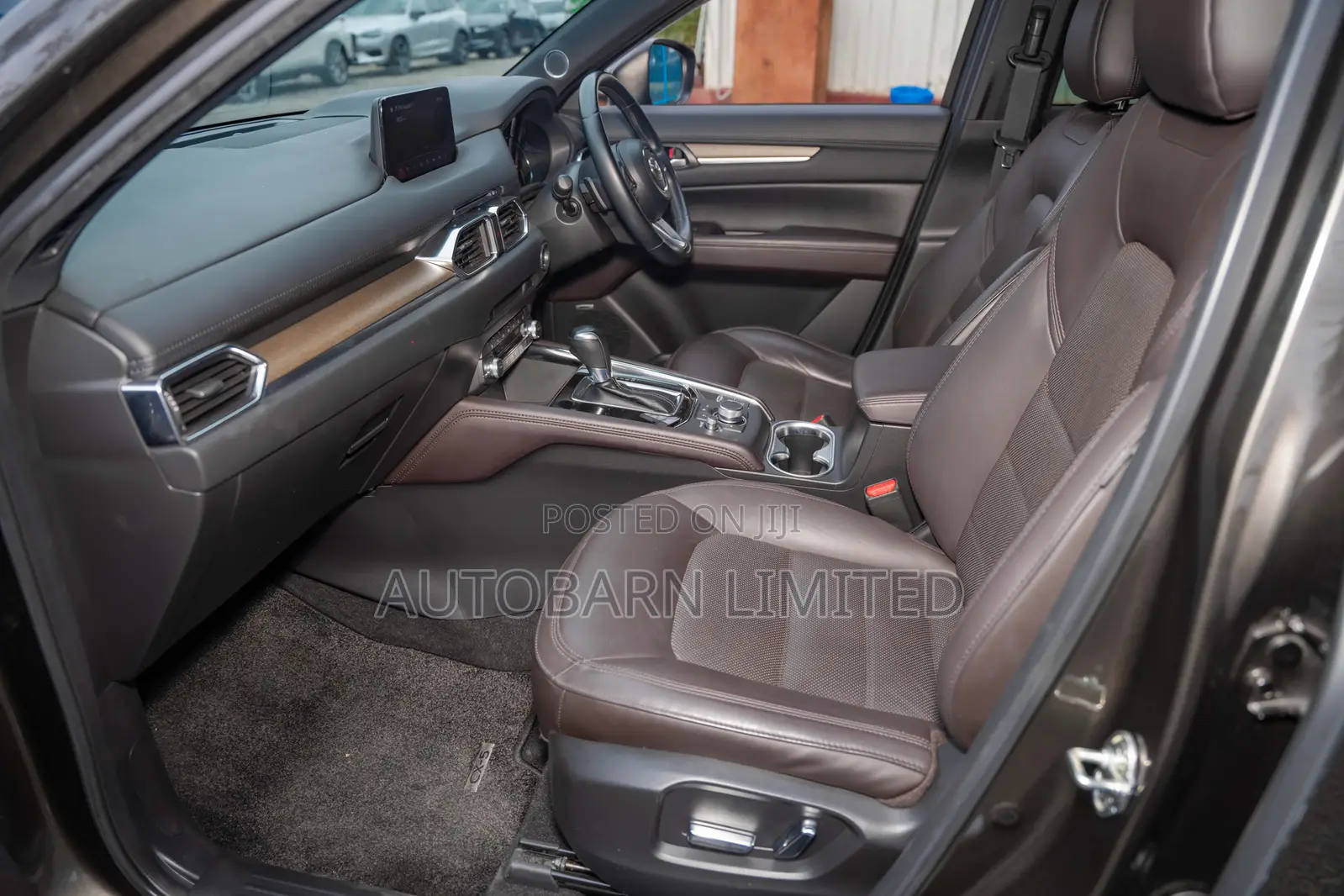 Mazda CX-5 2.2 Diesel FWD 2020 Brown