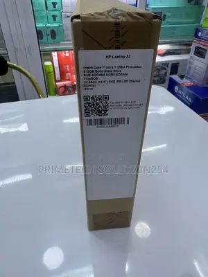 New Laptop HP 14S 8GB Intel Core Ultra 5 SSD 512GB