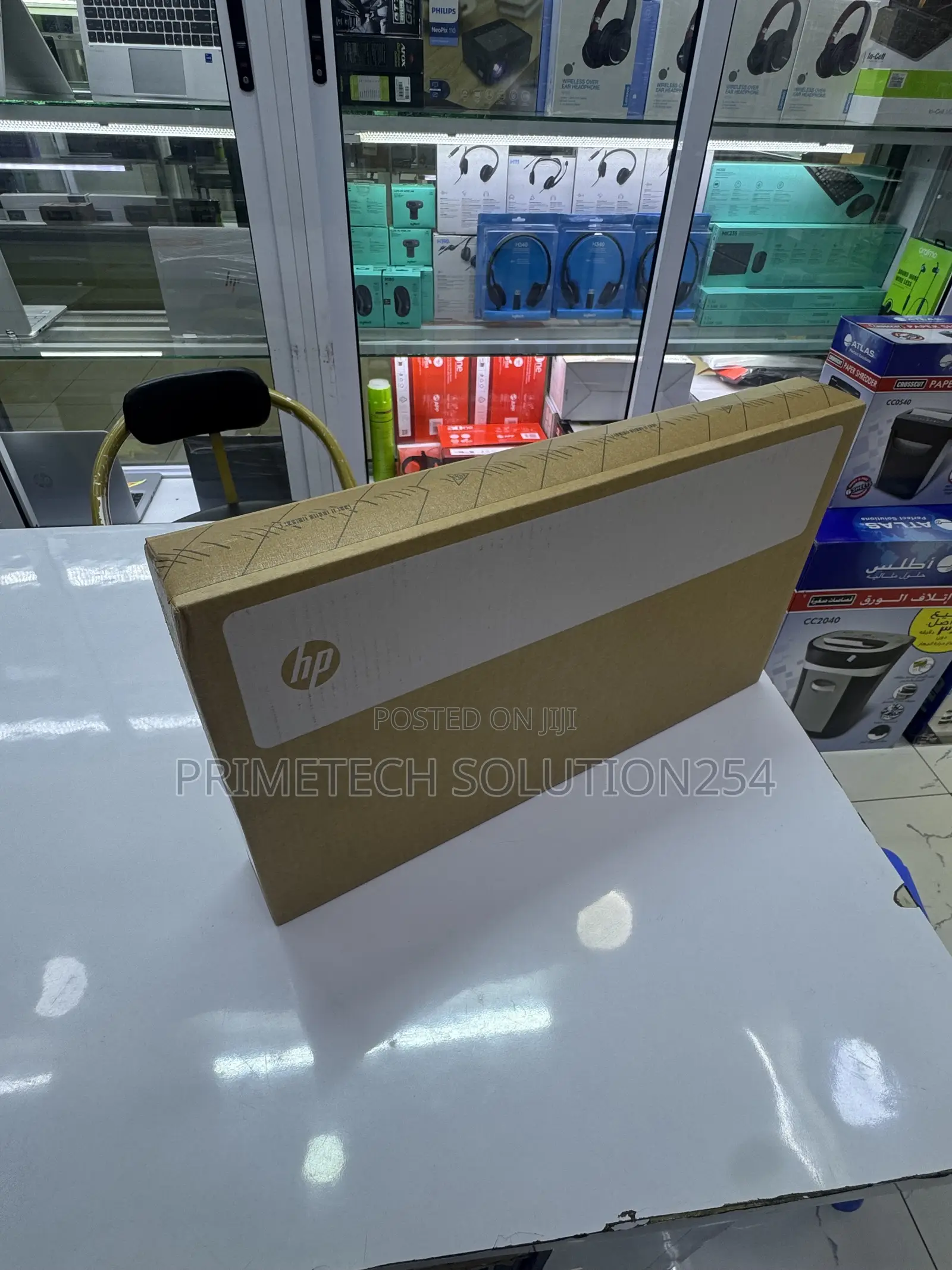 New Laptop HP 14S 8GB Intel Core Ultra 5 SSD 512GB