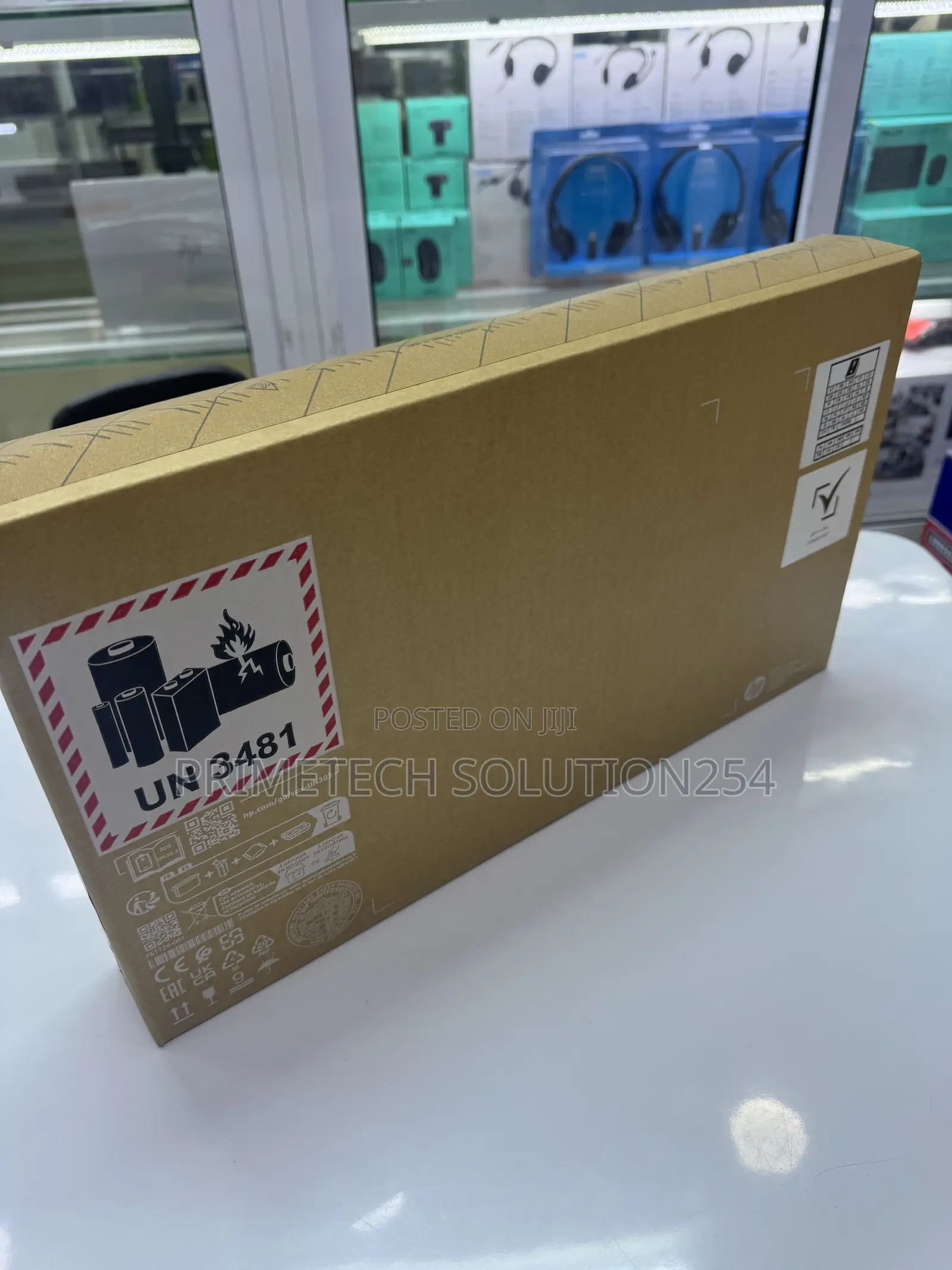 New Laptop HP 14S 8GB Intel Core Ultra 5 SSD 512GB