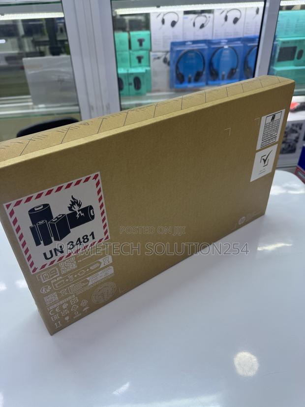 New Laptop HP 14S 8GB Intel Core Ultra 5 SSD 512GB - thumbnail 3