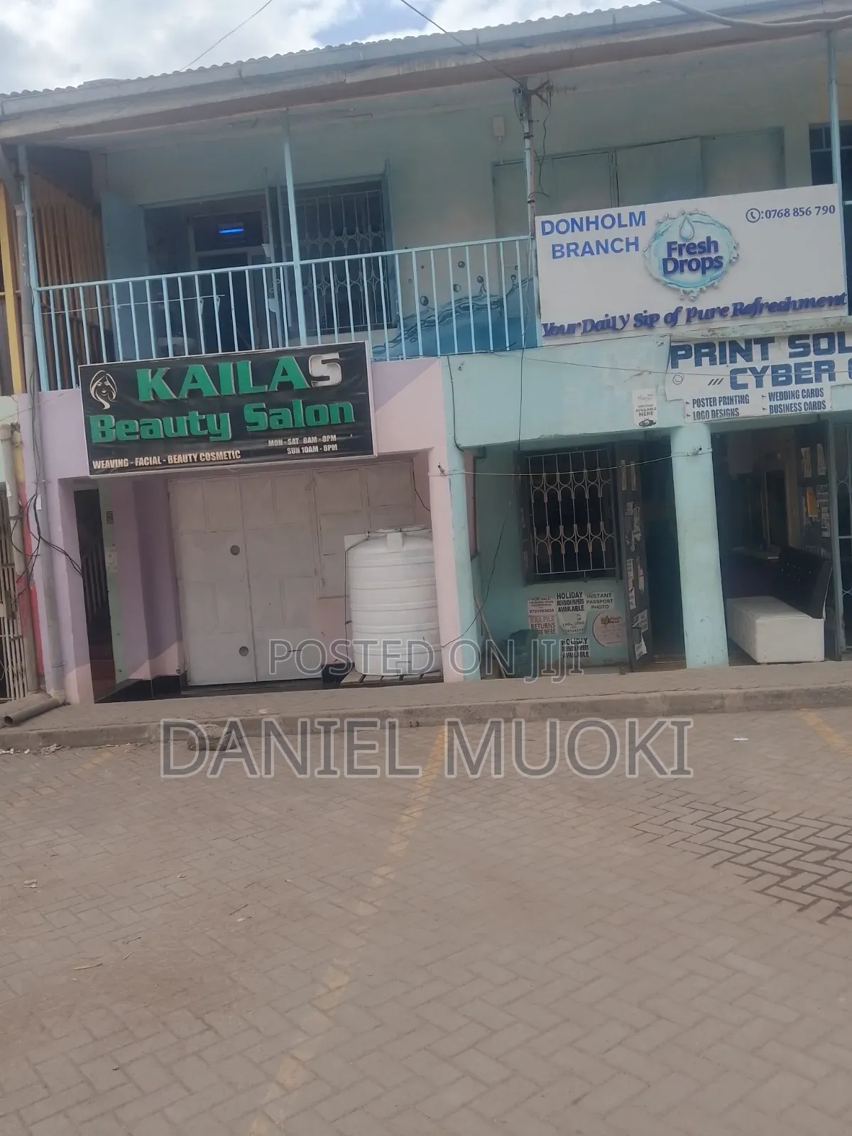 2bdrm Apartment in Donholm, Savanna for sale
