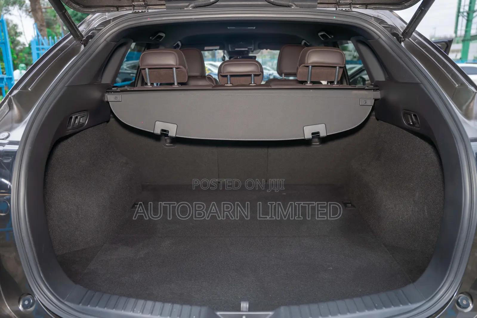 Mazda CX-5 2.2 Diesel FWD 2020 Brown