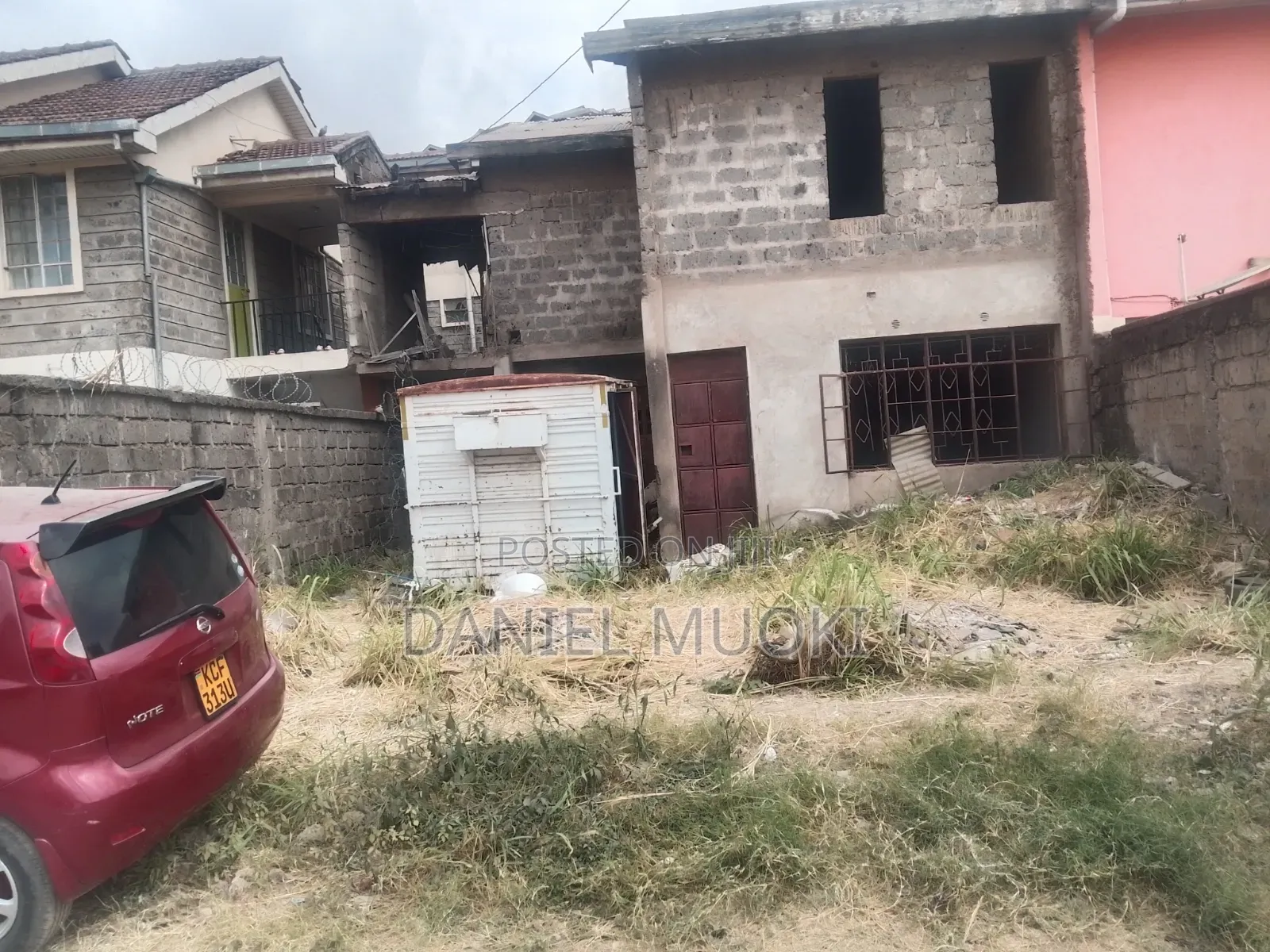 2bdrm Apartment in Donholm, Savanna for sale