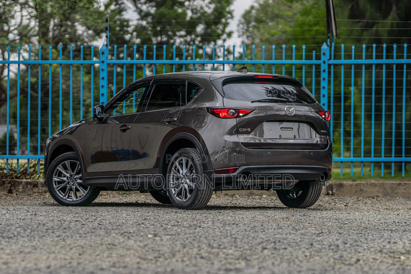 Mazda CX-5 2.2 Diesel FWD 2020 Brown